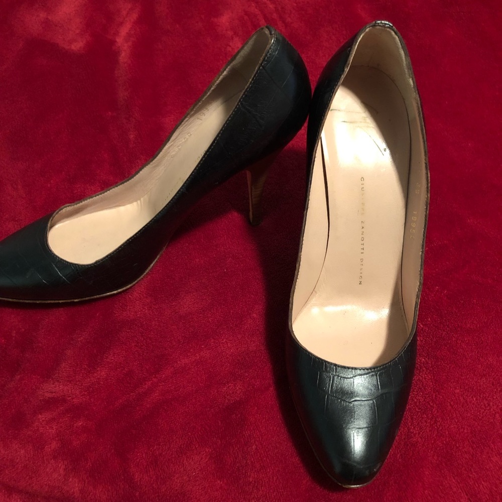 Giuseppe Zanotti Design Heels